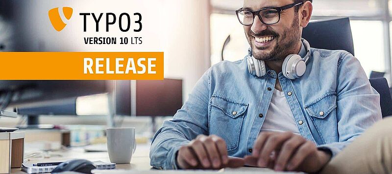 TYPO3 VS10 Update